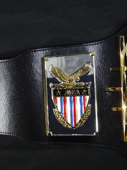 ★200本限定★ AWA世界ヘビー級王座チャンピオンベルト