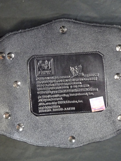 ★Limited ★ to 200 AWA World Heavyweight Championship Belts