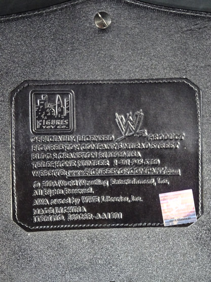 ★200本限定★ AWA世界ヘビー級王座チャンピオンベルト