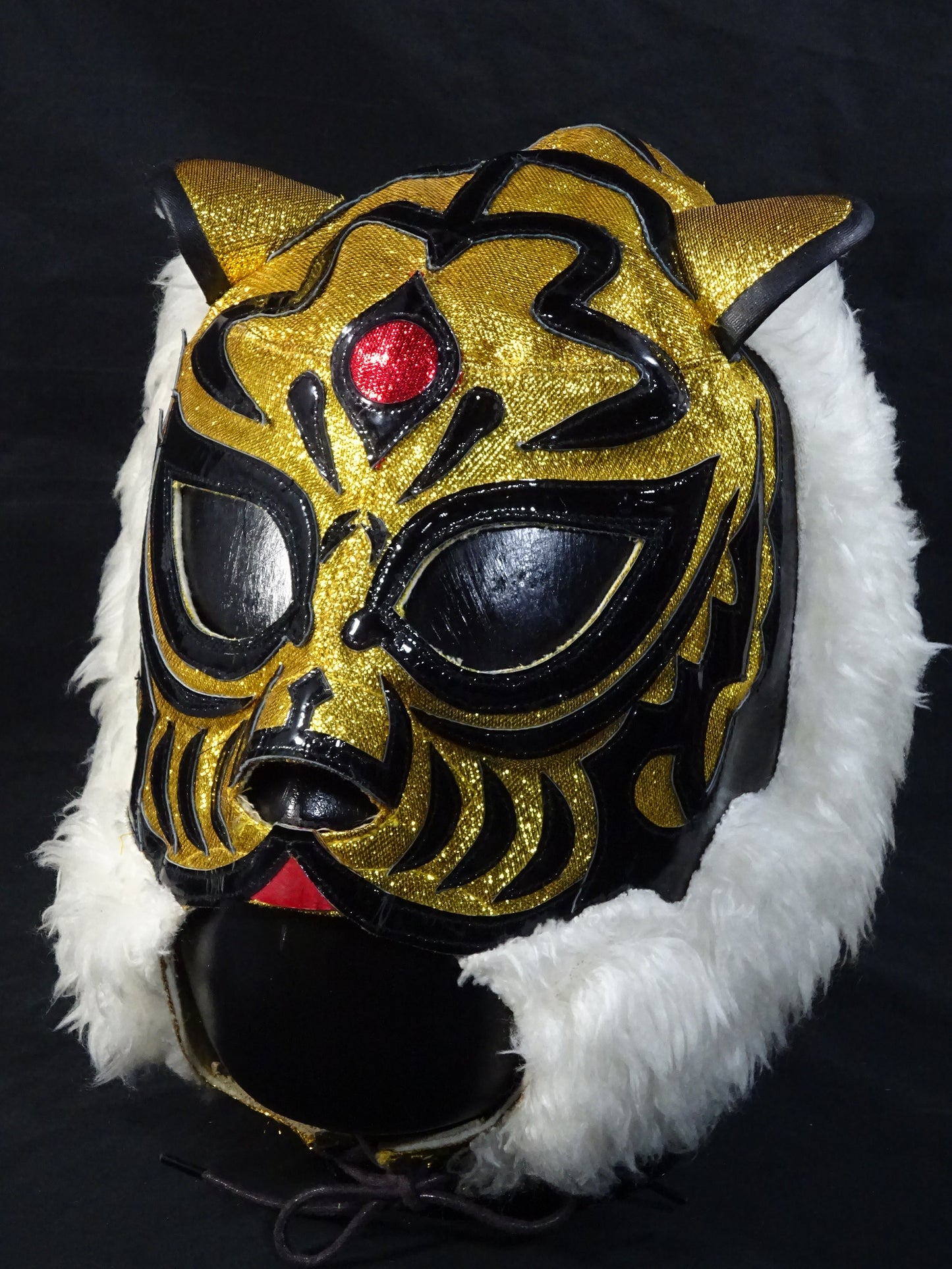 The first Tiger Mask