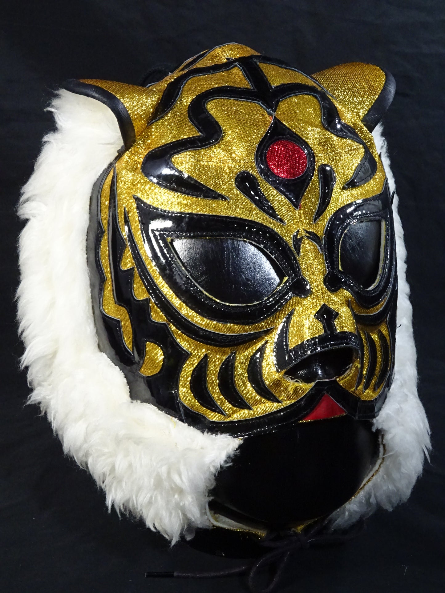 The first Tiger Mask