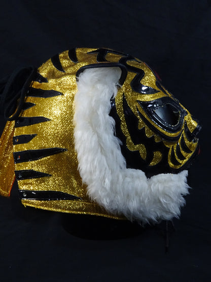 The first Tiger Mask