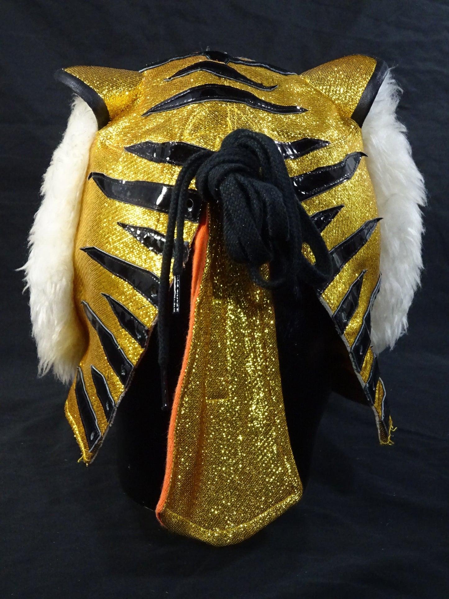 The first Tiger Mask