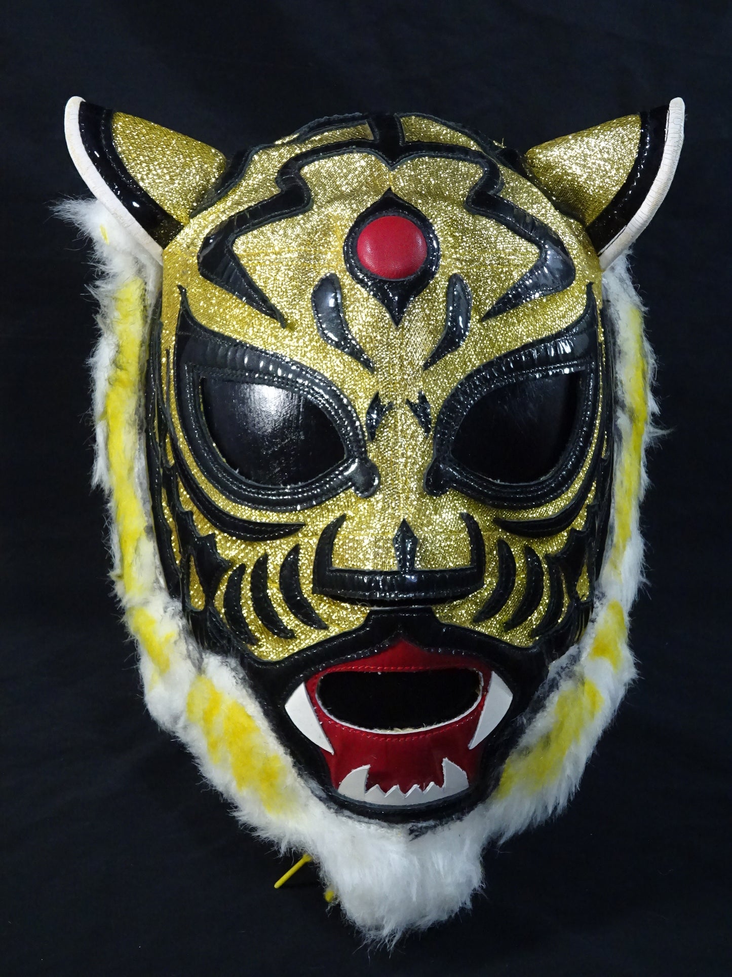 The first Tiger Mask