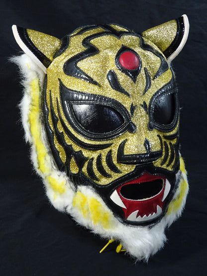 The first Tiger Mask
