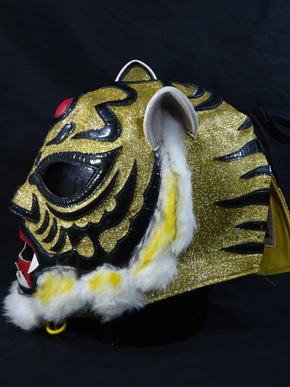The first Tiger Mask