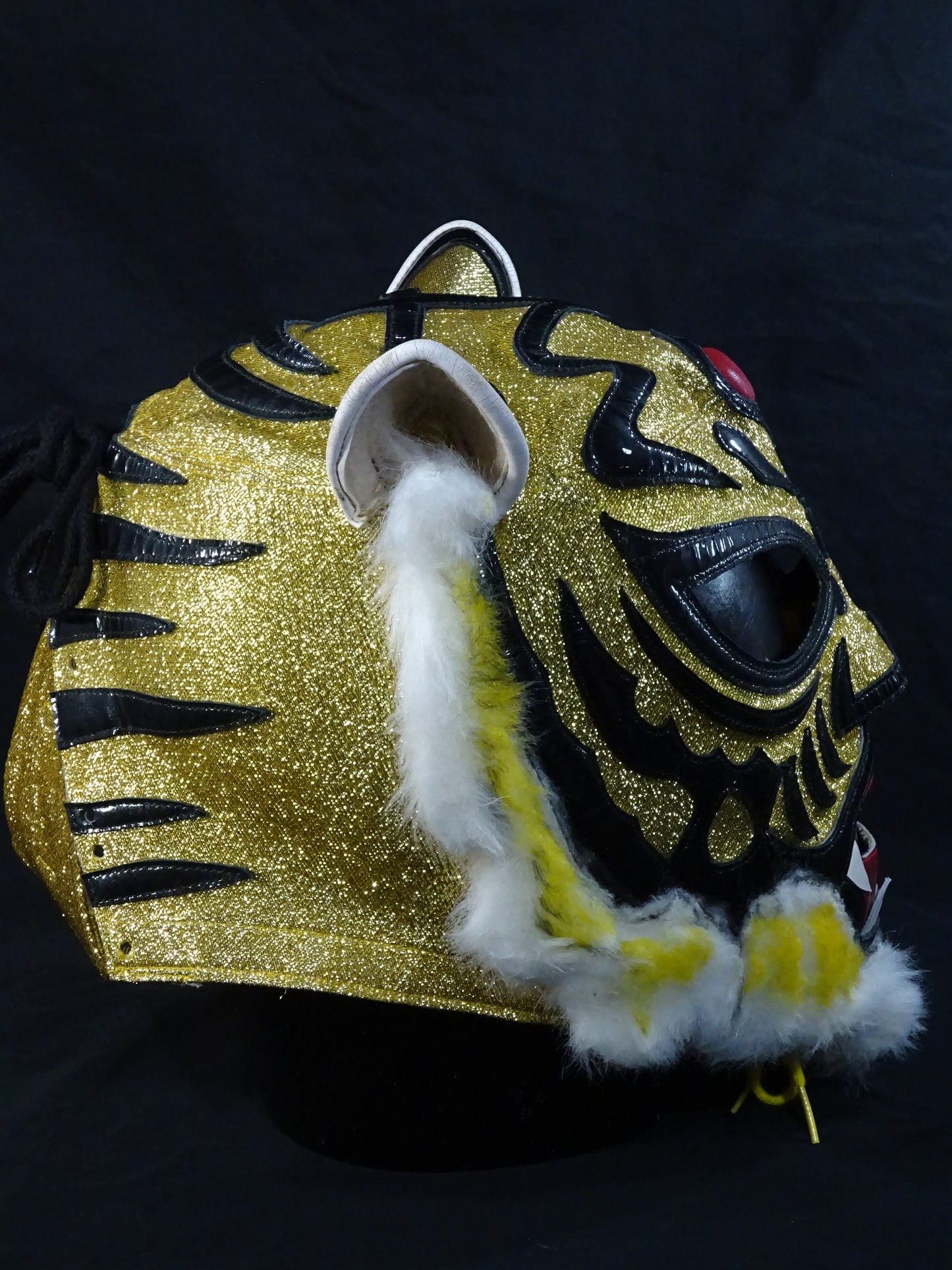 The first Tiger Mask