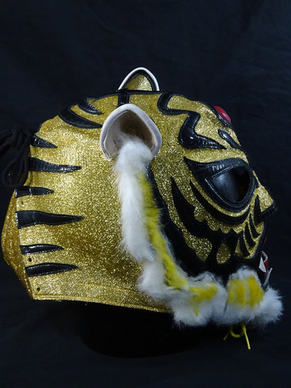 The first Tiger Mask