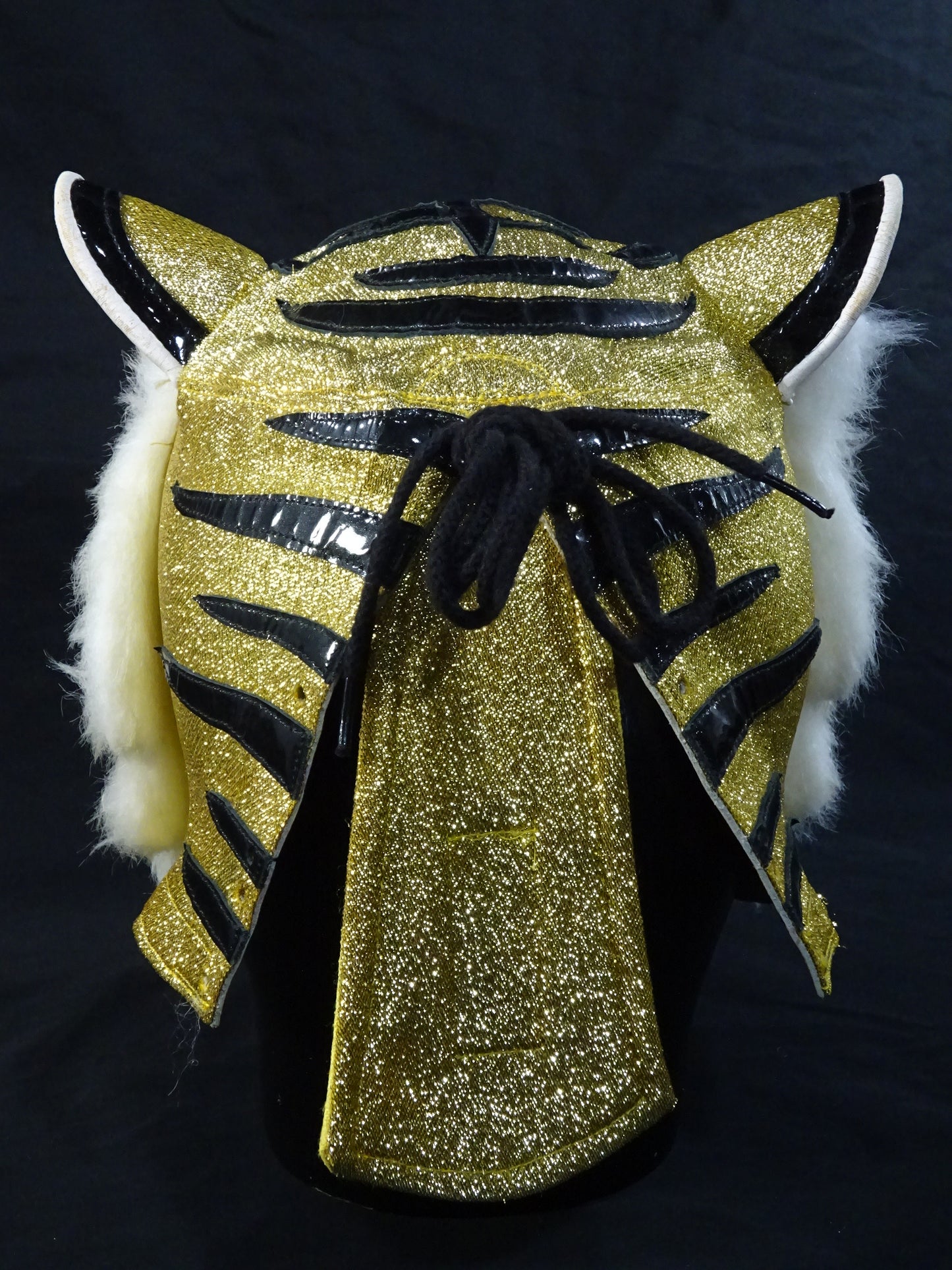 The first Tiger Mask
