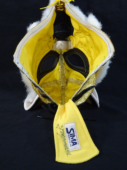 The first Tiger Mask