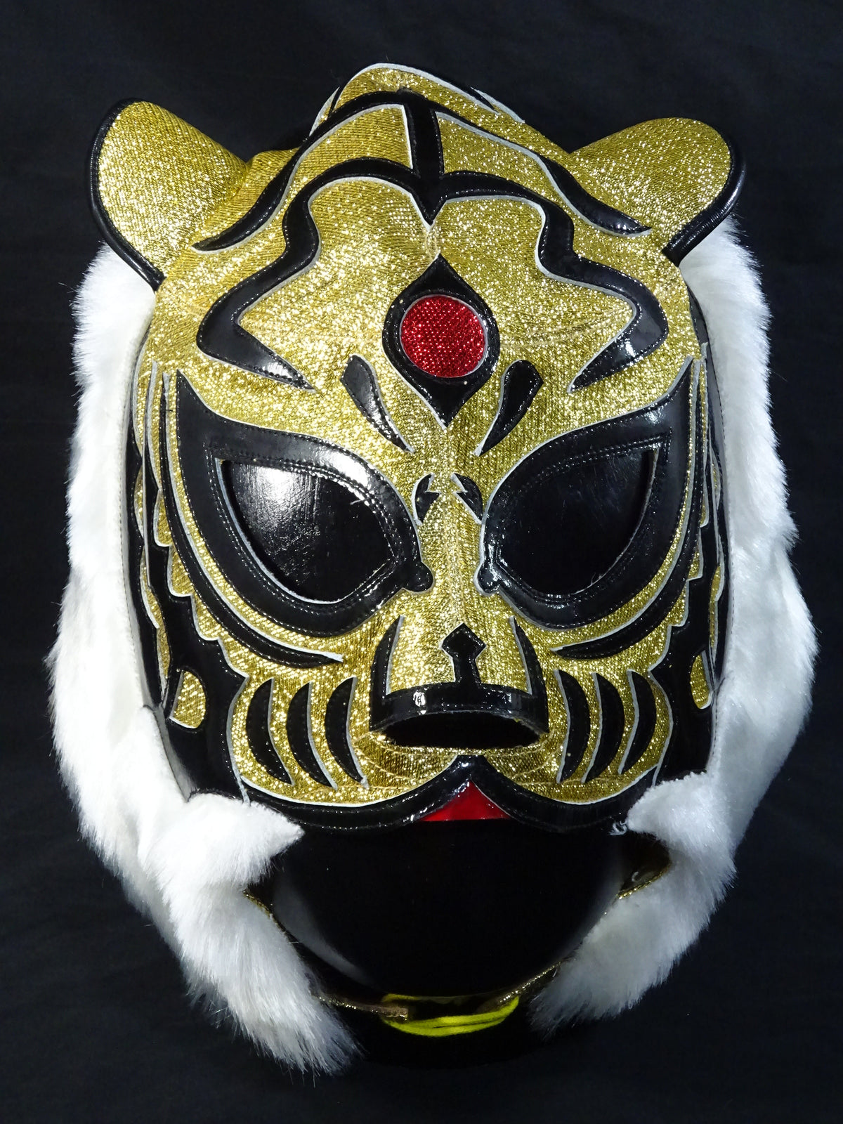 The first Tiger Mask