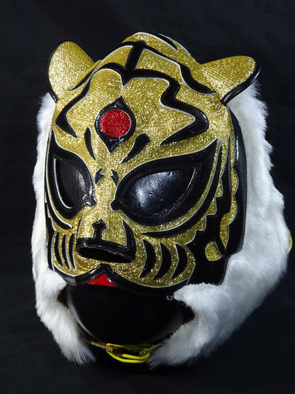 The first Tiger Mask