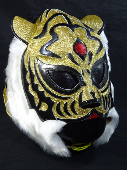 The first Tiger Mask