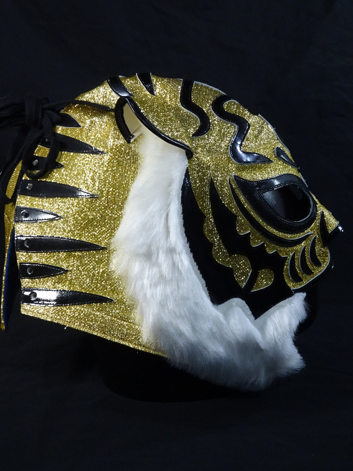 The first Tiger Mask