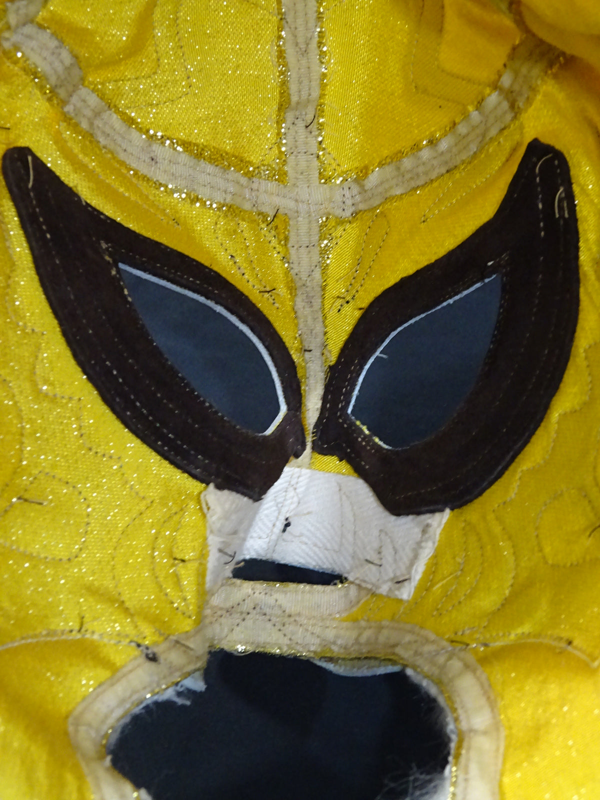 The first Tiger Mask