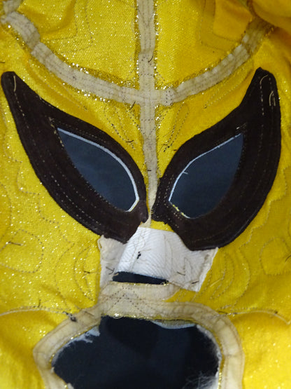 The first Tiger Mask