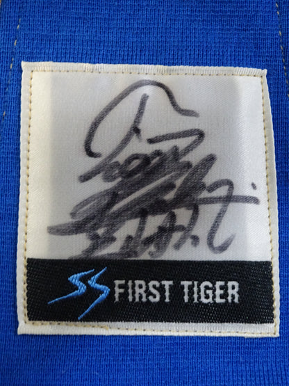 The first Tiger Mask