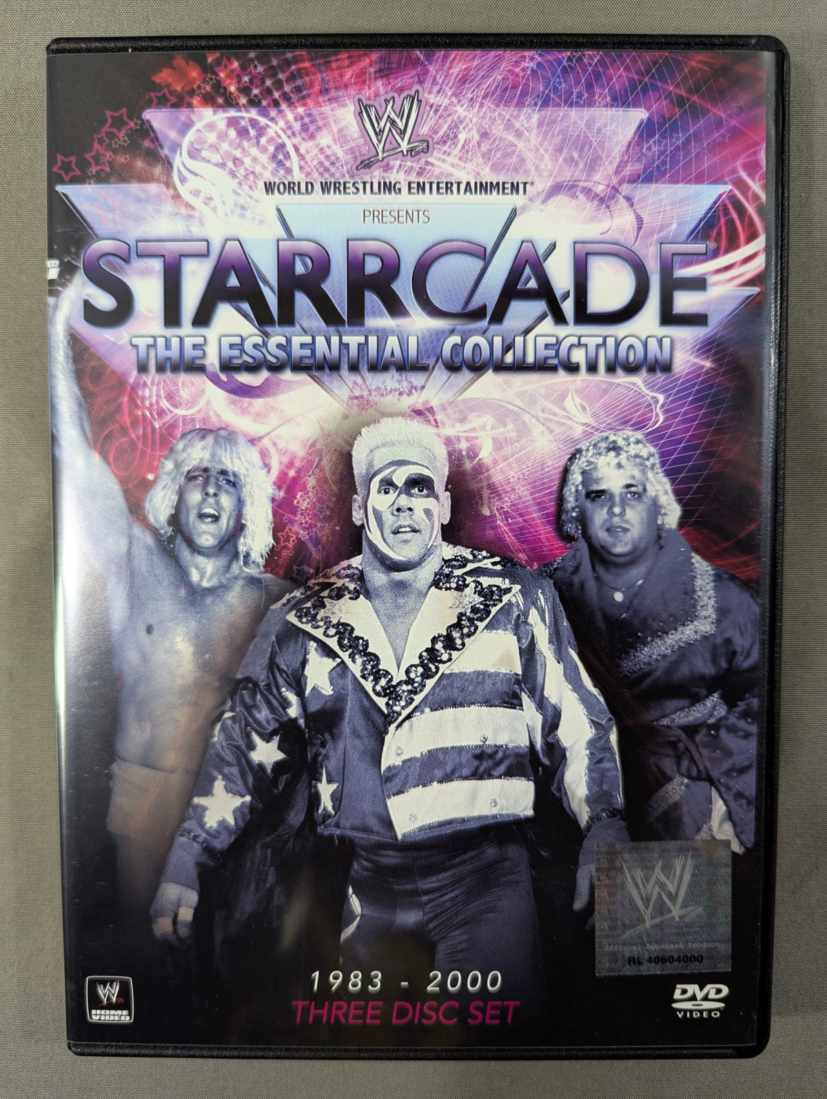 WWE スターケード エッセンシャル・コレクション – 闘道館