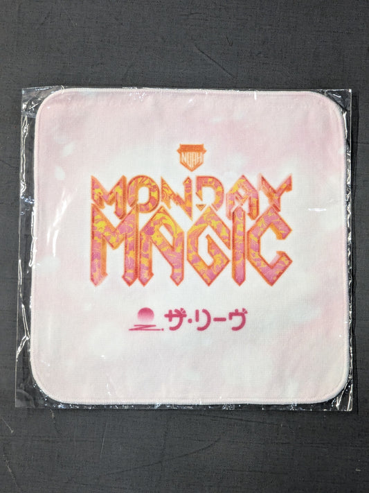 NOAH MONDAY MAGIC ハンドタオル②