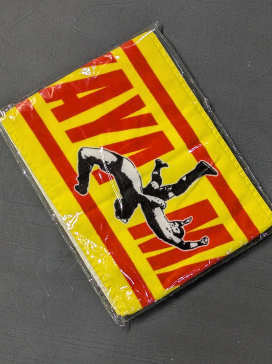 TAKAYAMANIA マフラータオル