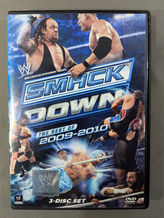WWE スマックダウン ベスト・オブ・2009-2010