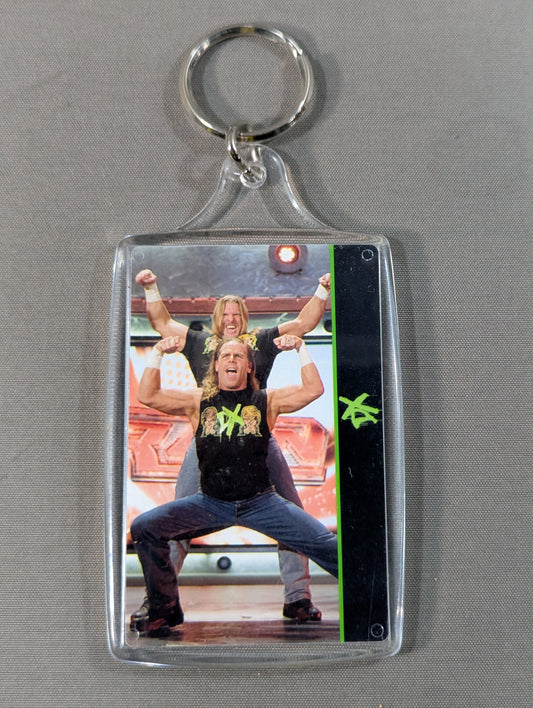 D-ジェネレーションX フォトキーホルダー