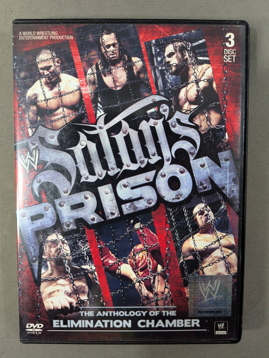 WWE アンソロジー・オブ・エリミネーション・チェンバー