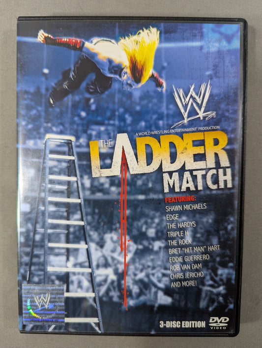 WWE ラダー・マッチ