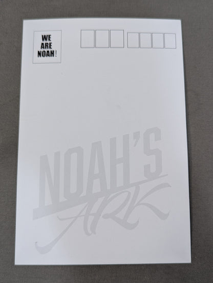 Great Muta Postcards(1)