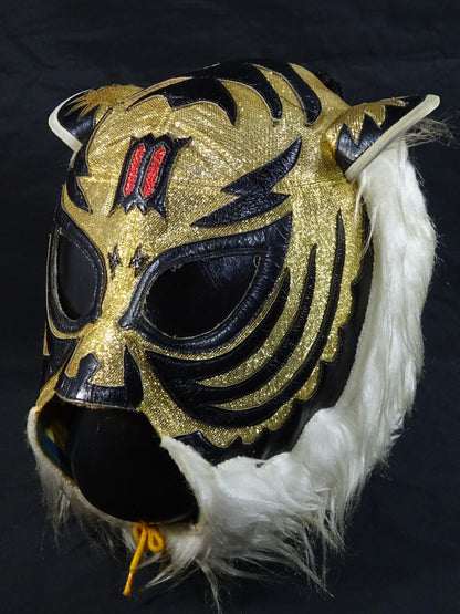 The first Tiger Mask