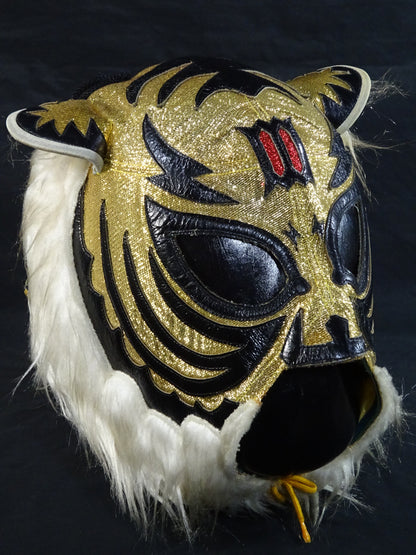 The first Tiger Mask