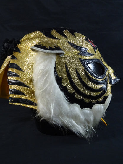 The first Tiger Mask