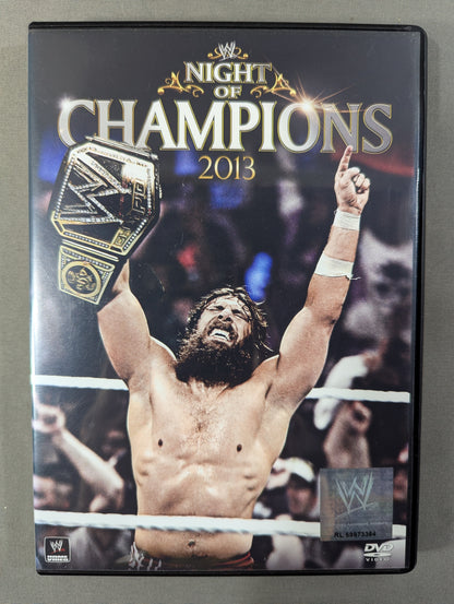 ナイト・オブ・チャンピオンズ 2009