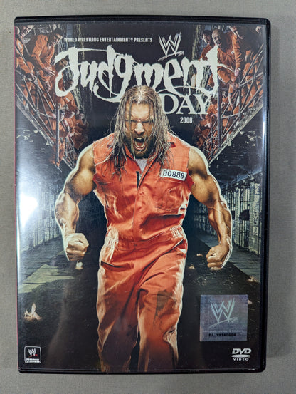 ジャッジメントデイ 2008