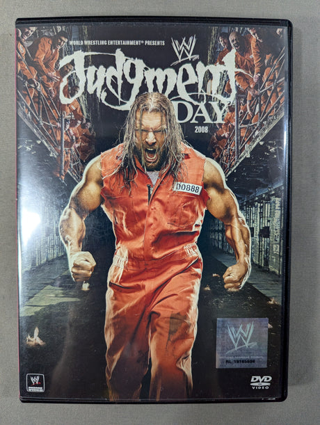 ジャッジメントデイ 2008