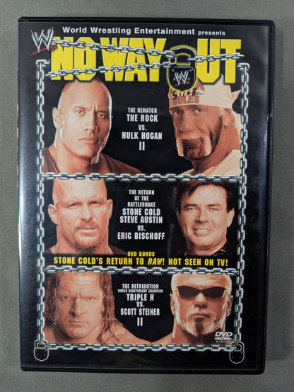 ノー・ウェイ・アウト 2003