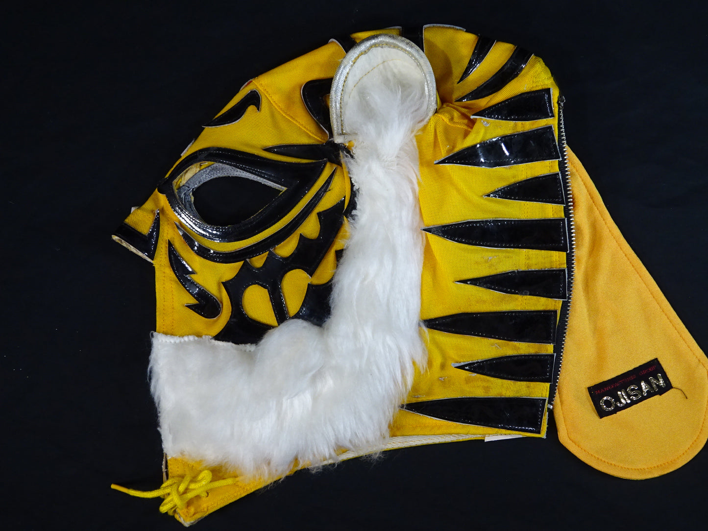 The first Tiger Mask