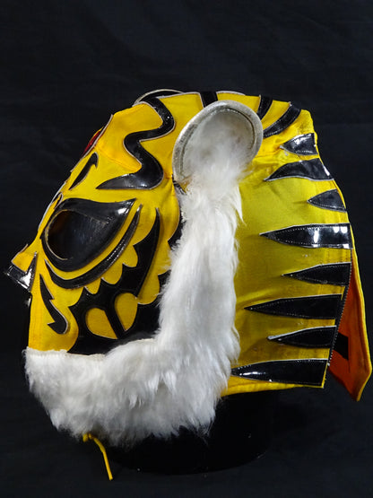 The first Tiger Mask