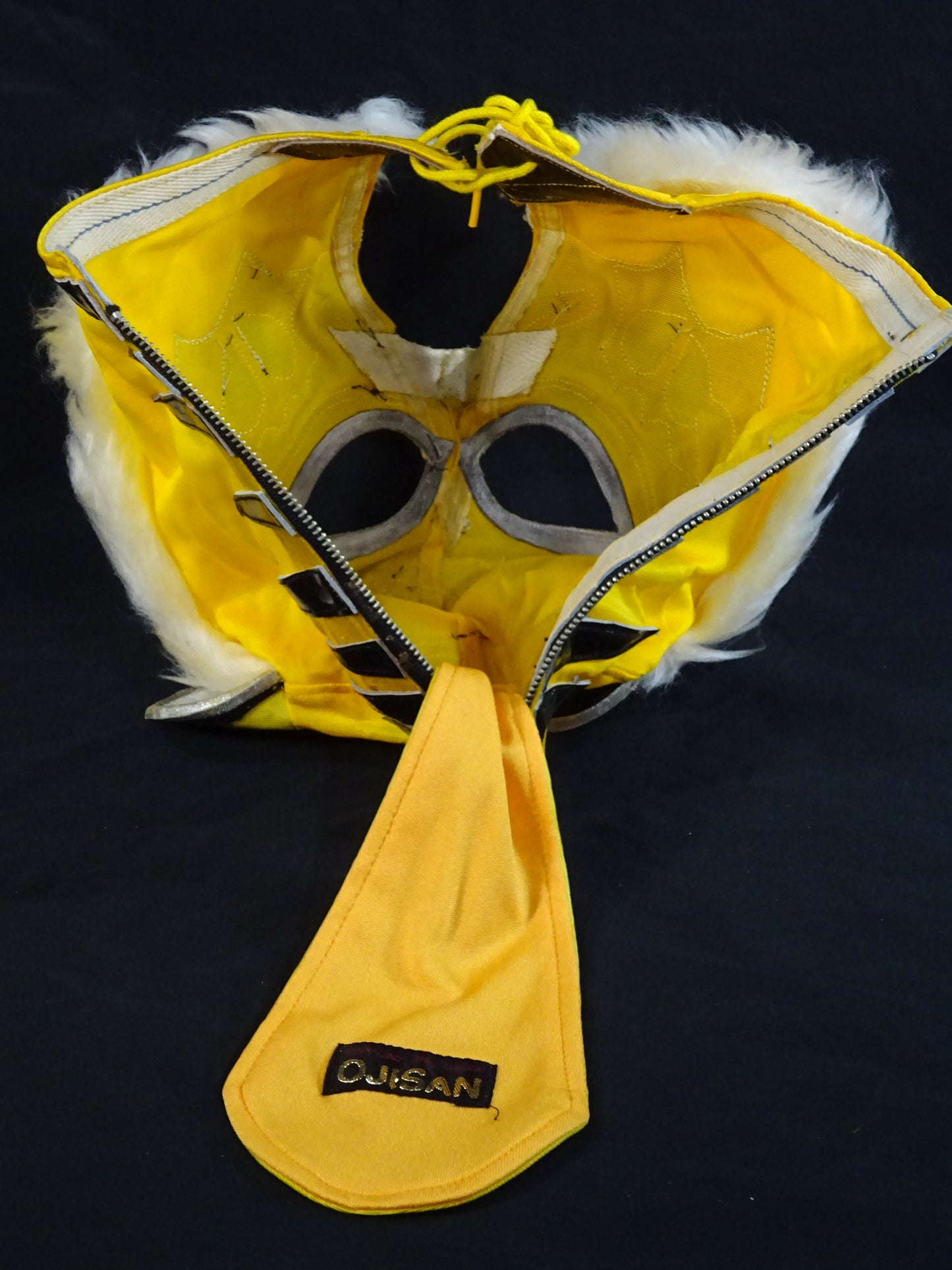 The first Tiger Mask