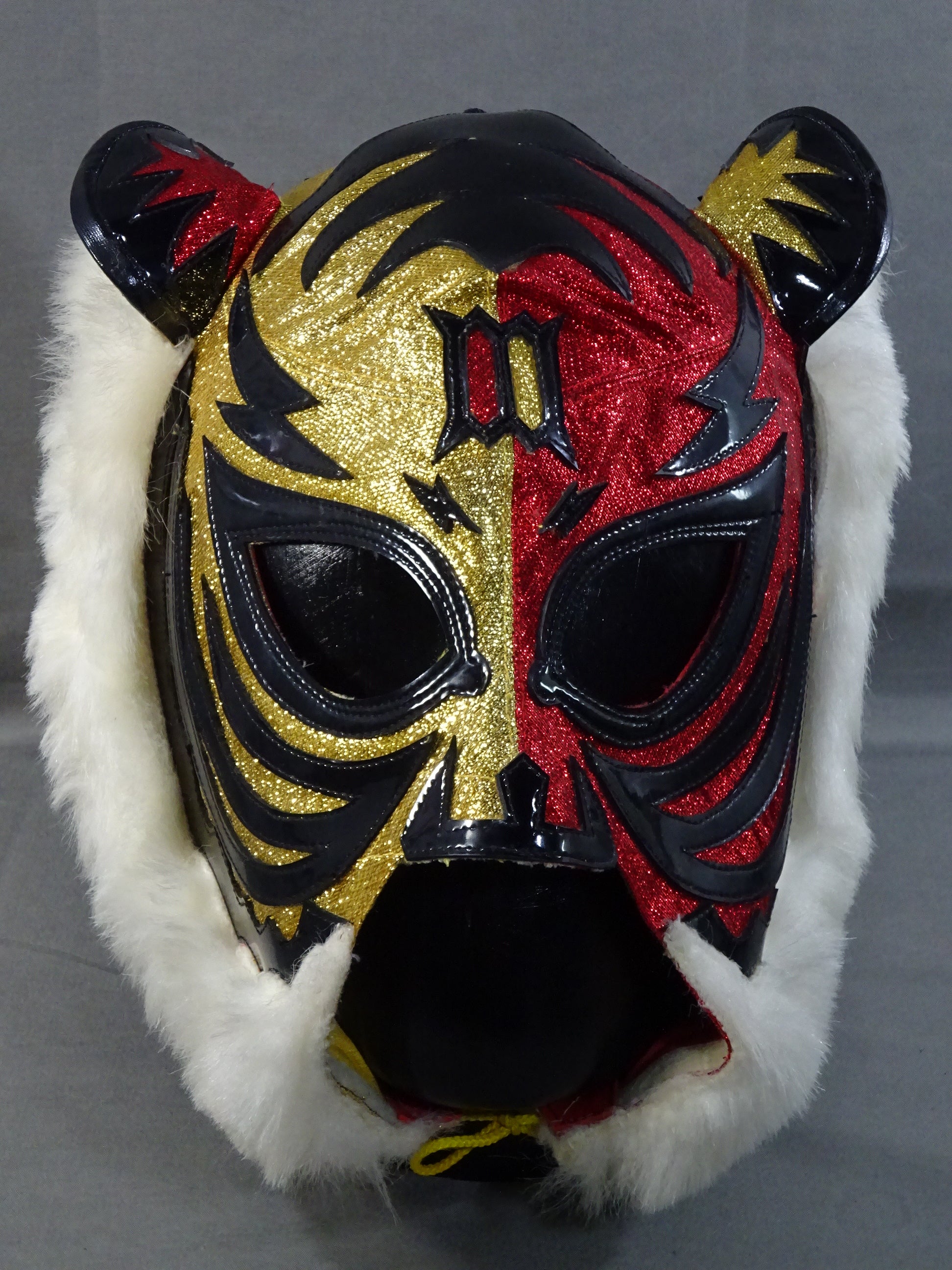 The first Tiger Mask – 闘道館