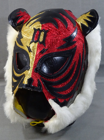 The first Tiger Mask