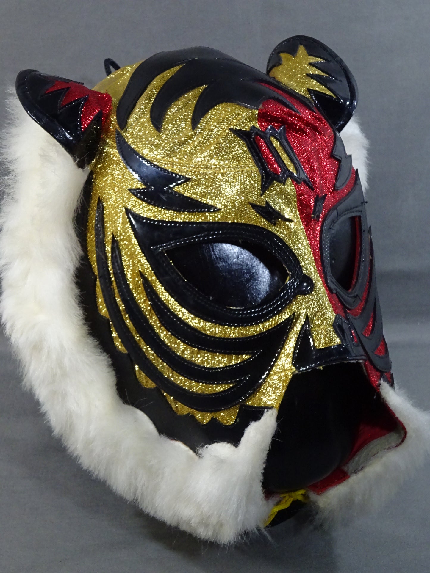 The first Tiger Mask