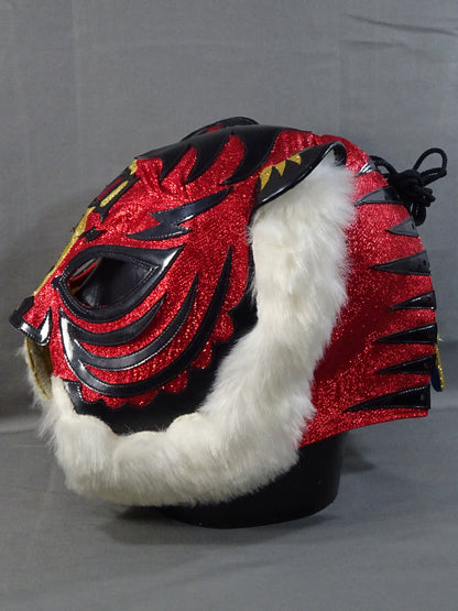 The first Tiger Mask