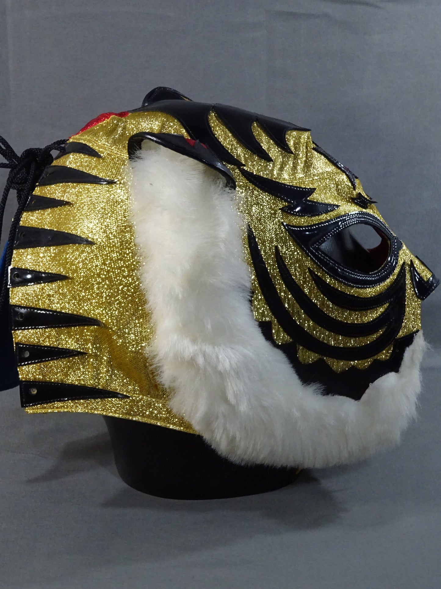 The first Tiger Mask