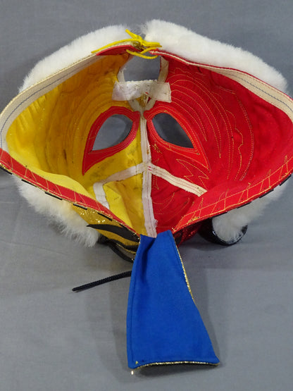 The first Tiger Mask