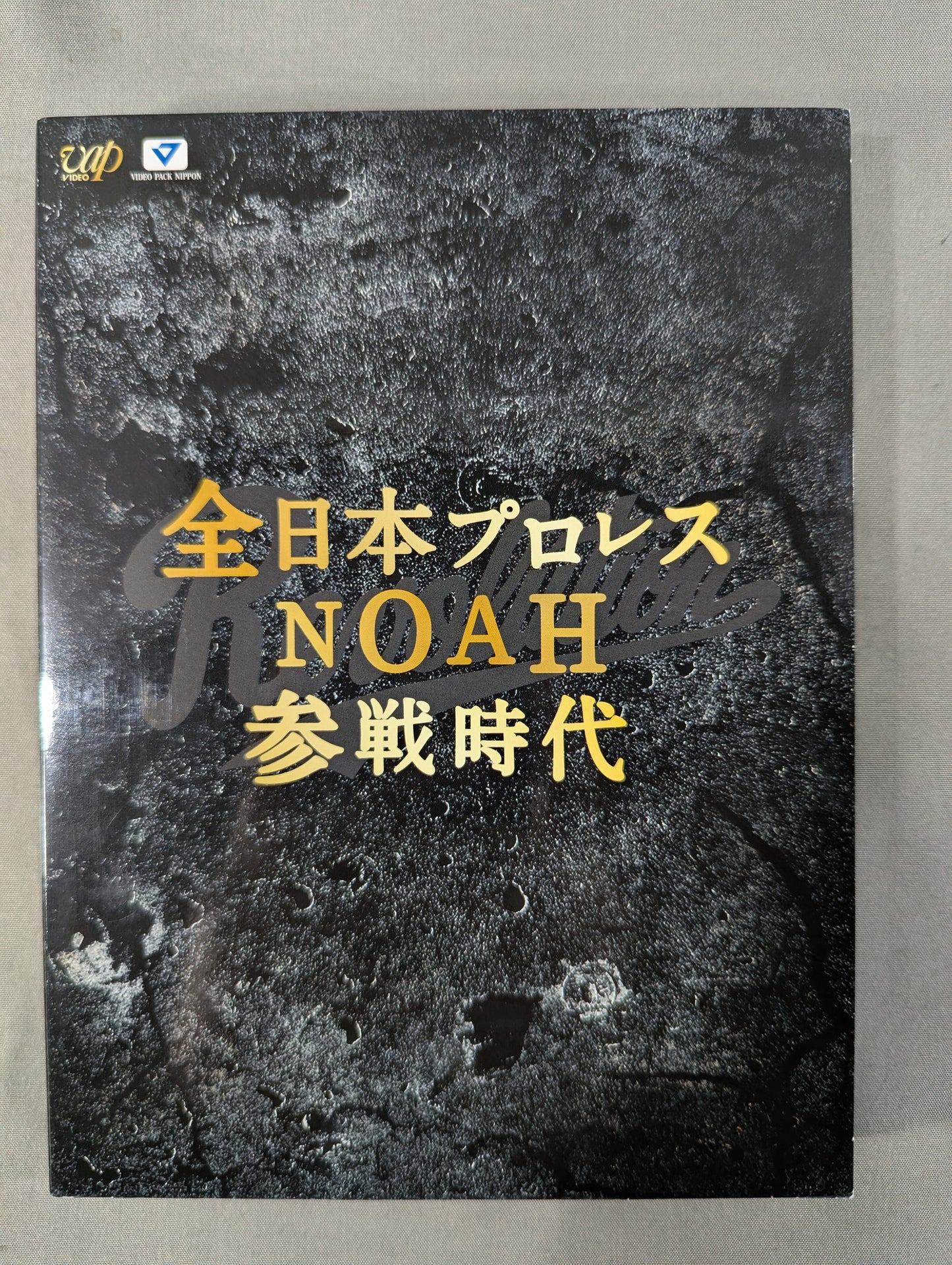 天龍源一郎引退記念 全日本プロレス＆新日本プロレス 激闘の軌跡