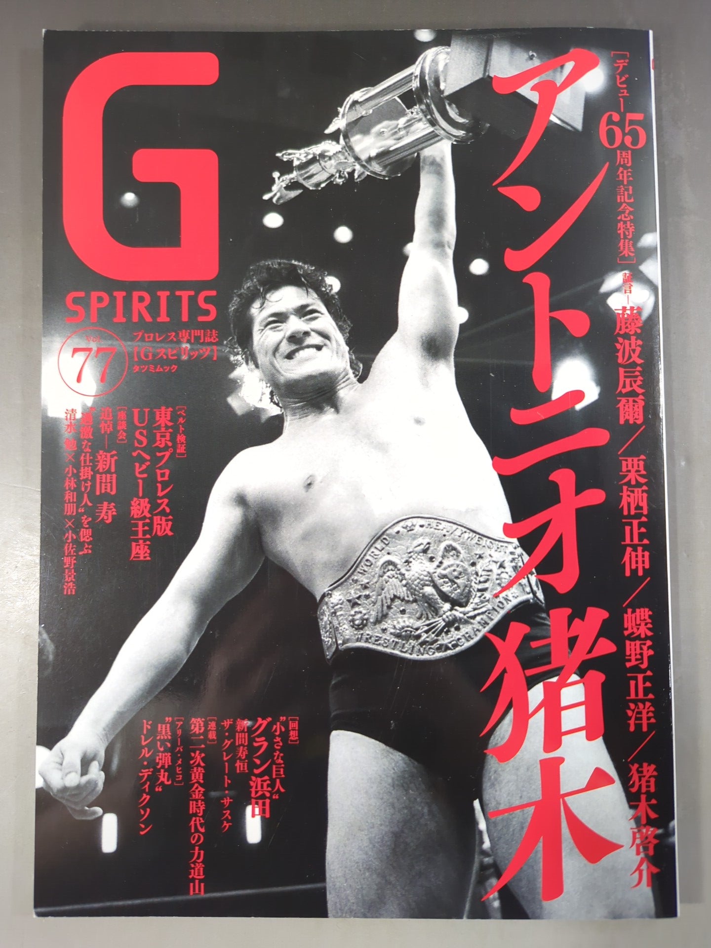 Gスピリッツ77