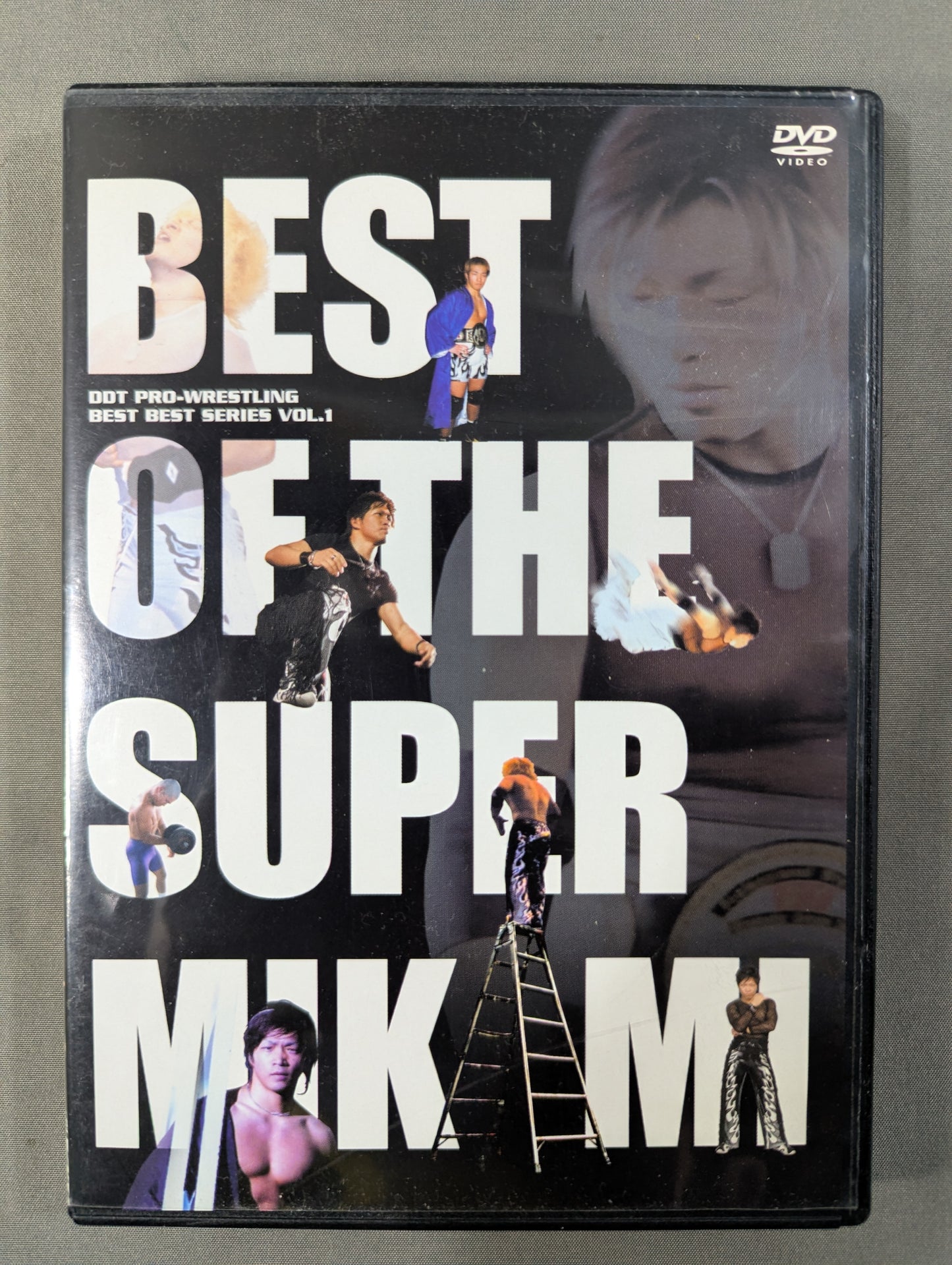 BEST OF THE SUPER MIKAMI