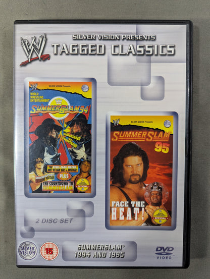 ★TAGGED CLASSICS★ SUMMER SLAM 1994＆1995