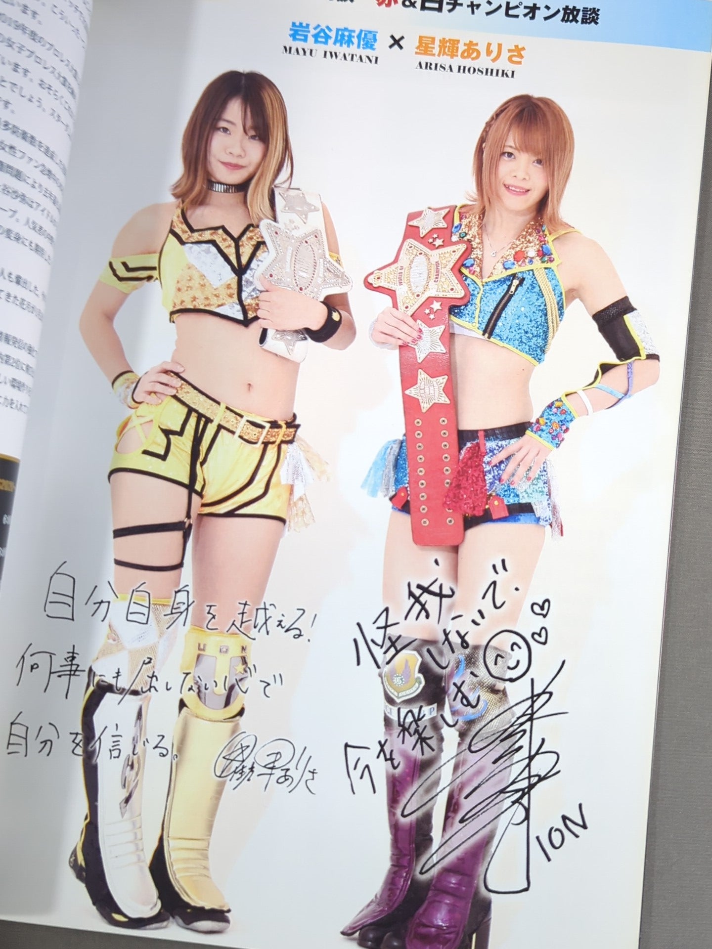 STARDOM OFFICIAL GUIDE BOOK Vol.129 – 闘道館